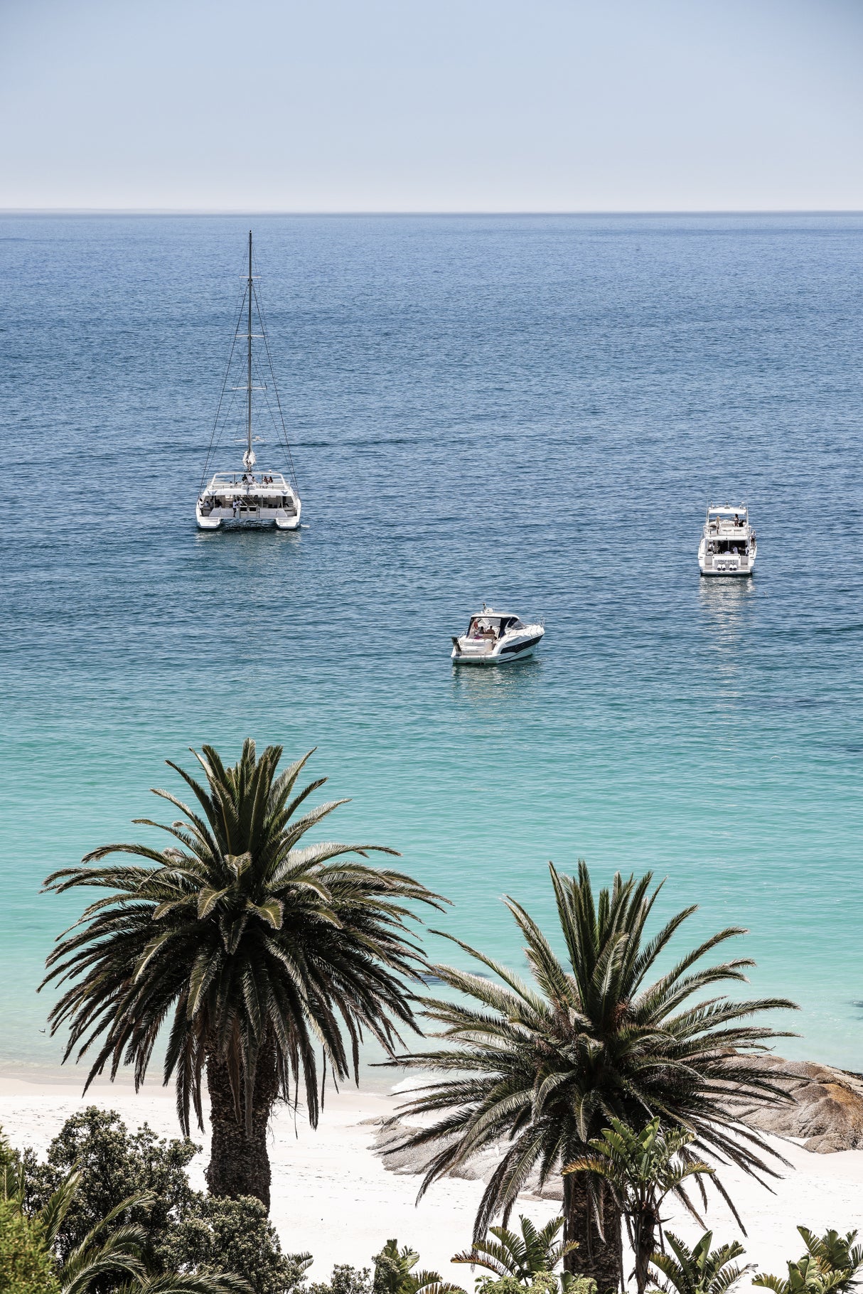 Camps Bay Poster och Canvastavla