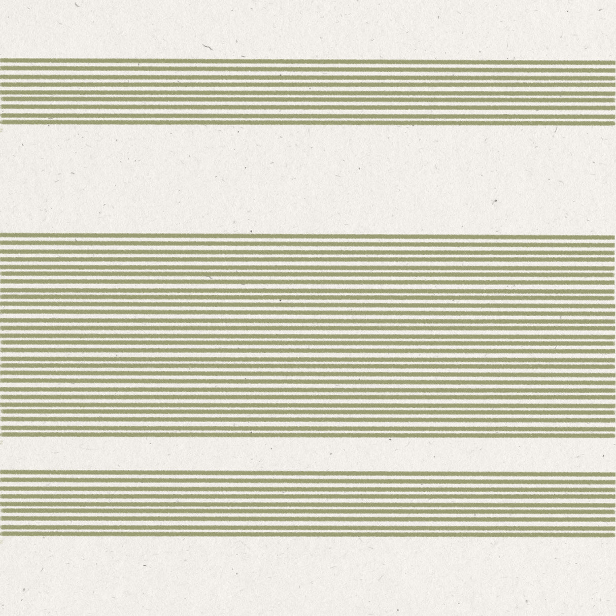 Simple Green Lines Pattern Poster och Canvastavla
