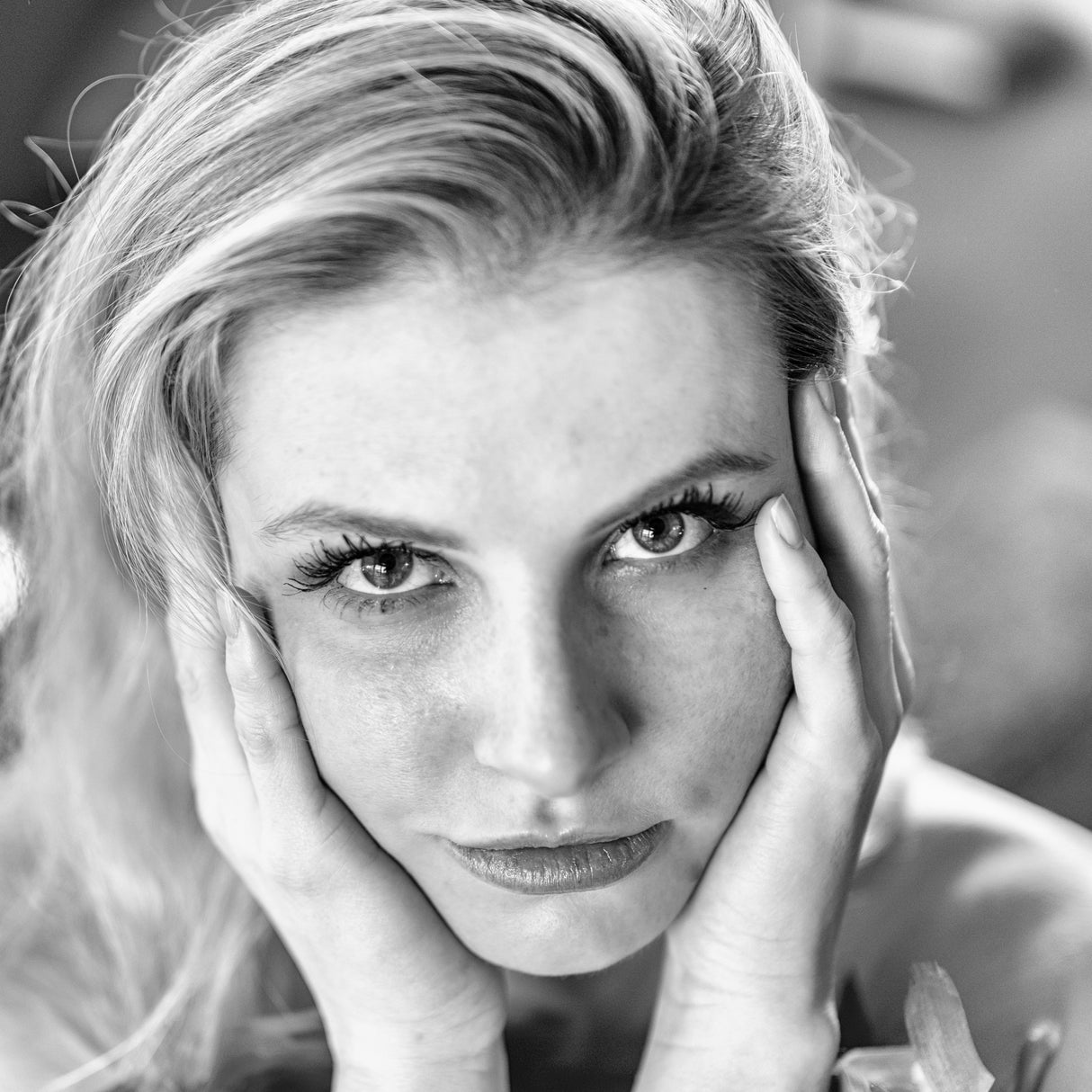 thinking of you Poster och Canvastavla