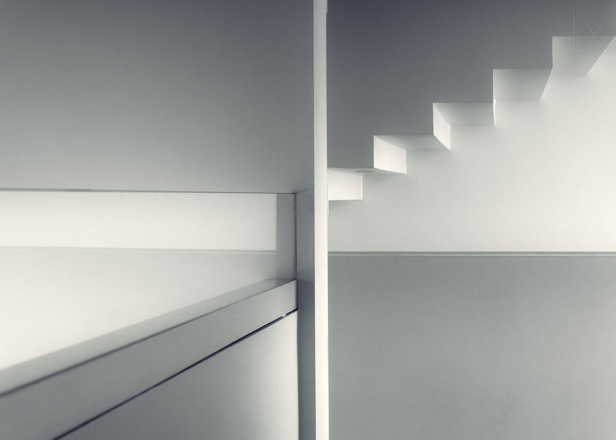 Dividing angles Poster och Canvastavla