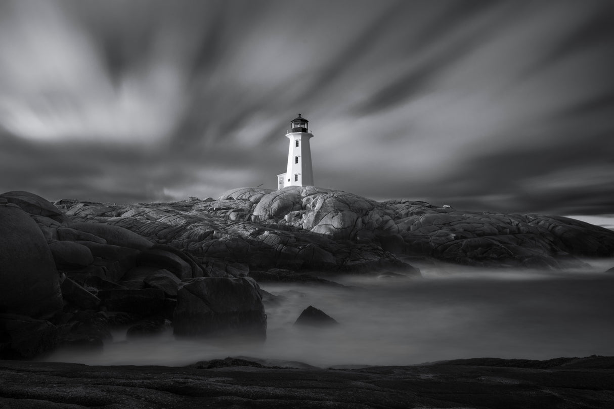 Light house Poster och Canvastavla
