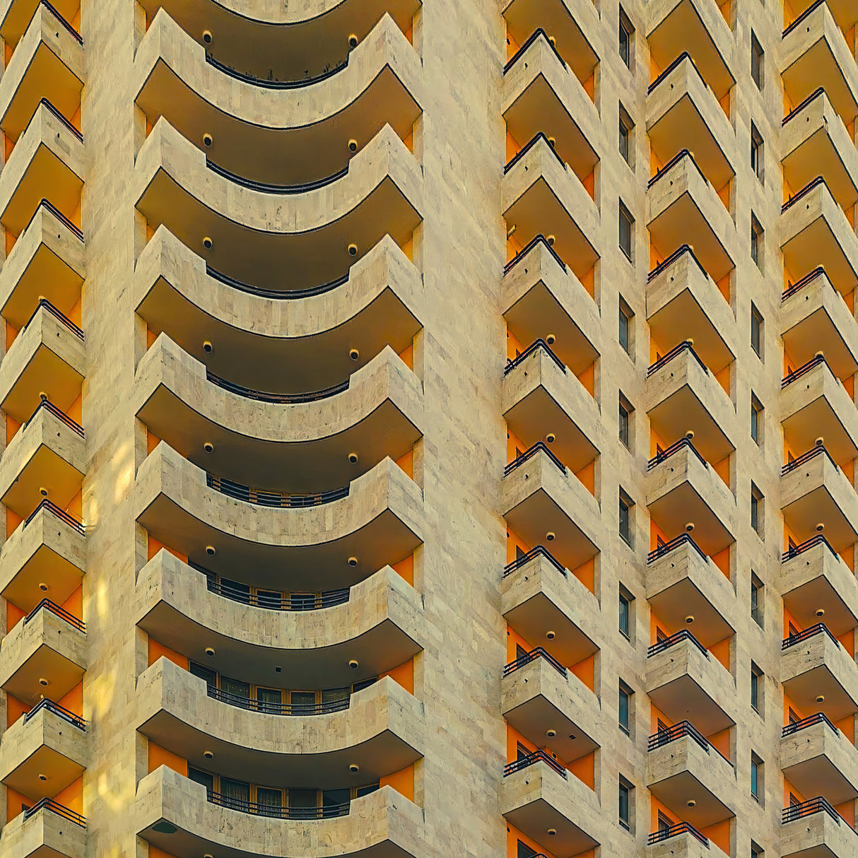 Zigzag Poster och Canvastavla