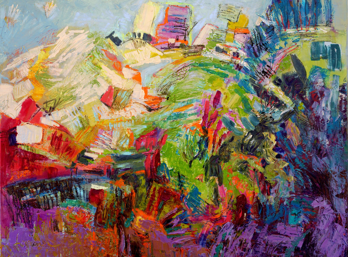 New Turf Poster och Canvastavla