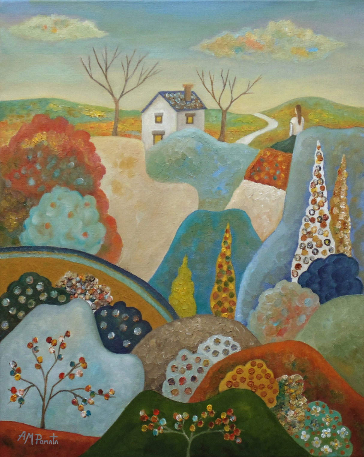 A Sense of Wonder Poster och Canvastavla