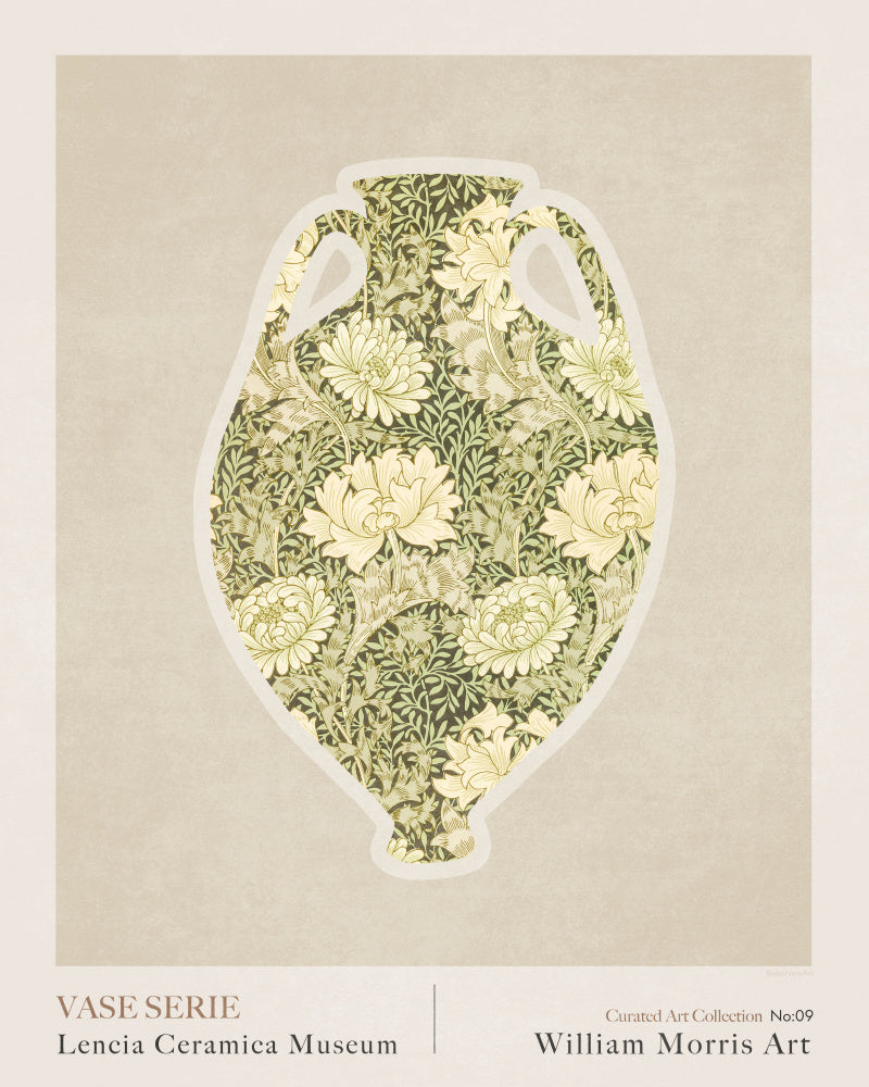 Wm Greek 10ratio 4x5 Print By Bohonewart Vas och keramikposter