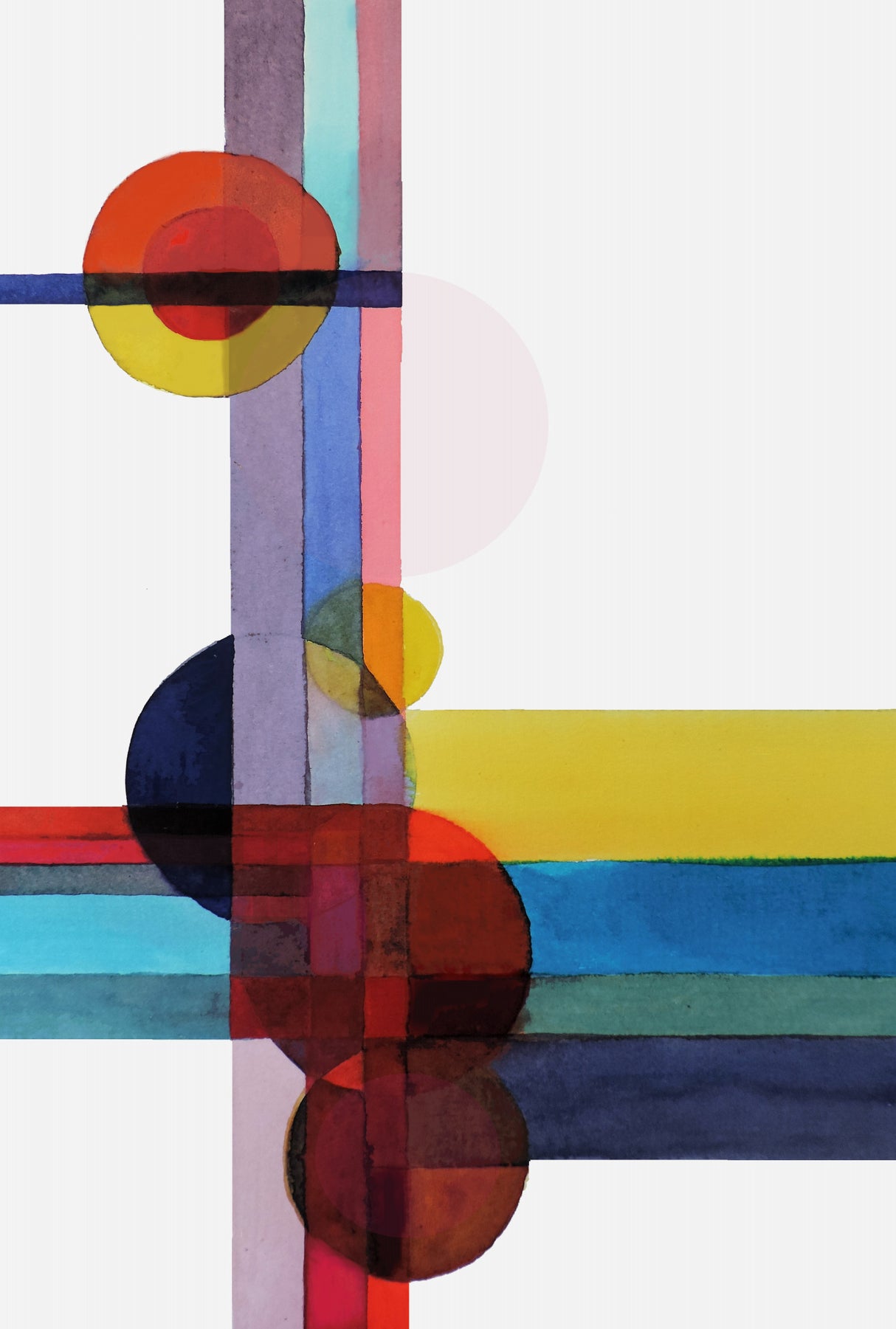 Expo68 Poster och Canvastavla