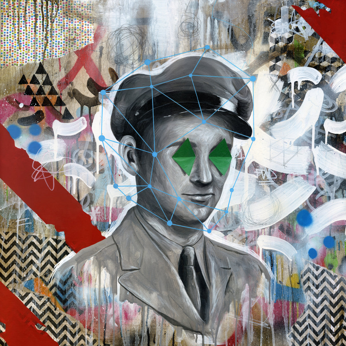 Forgotten Soldier Poster och Canvastavla