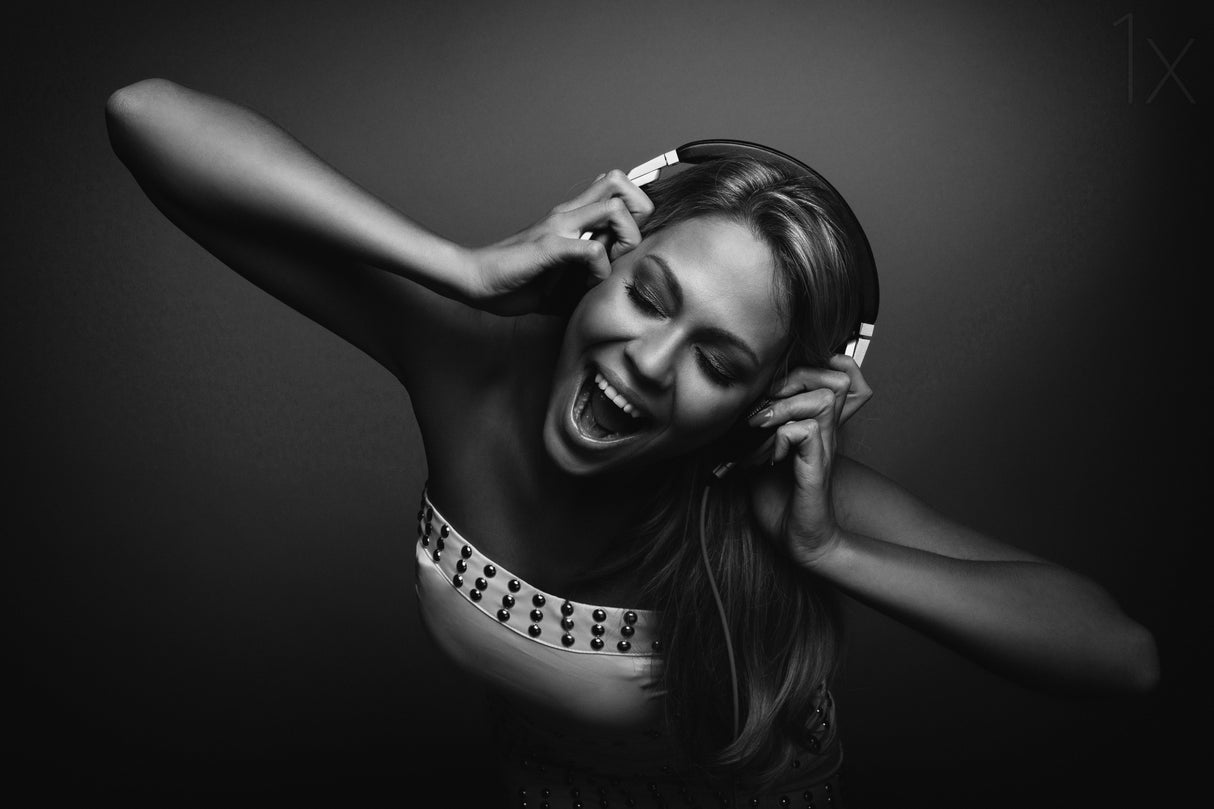 The Sound of Happiness Poster och Canvastavla