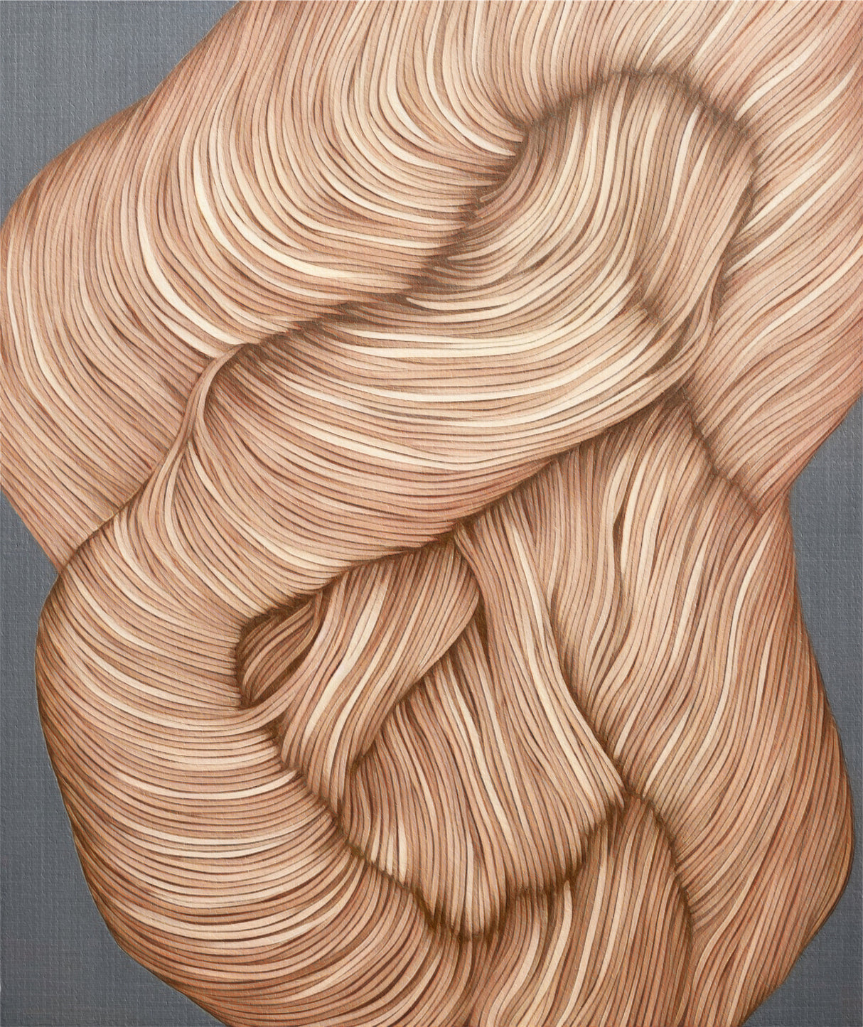 Nature line I Poster och Canvastavla