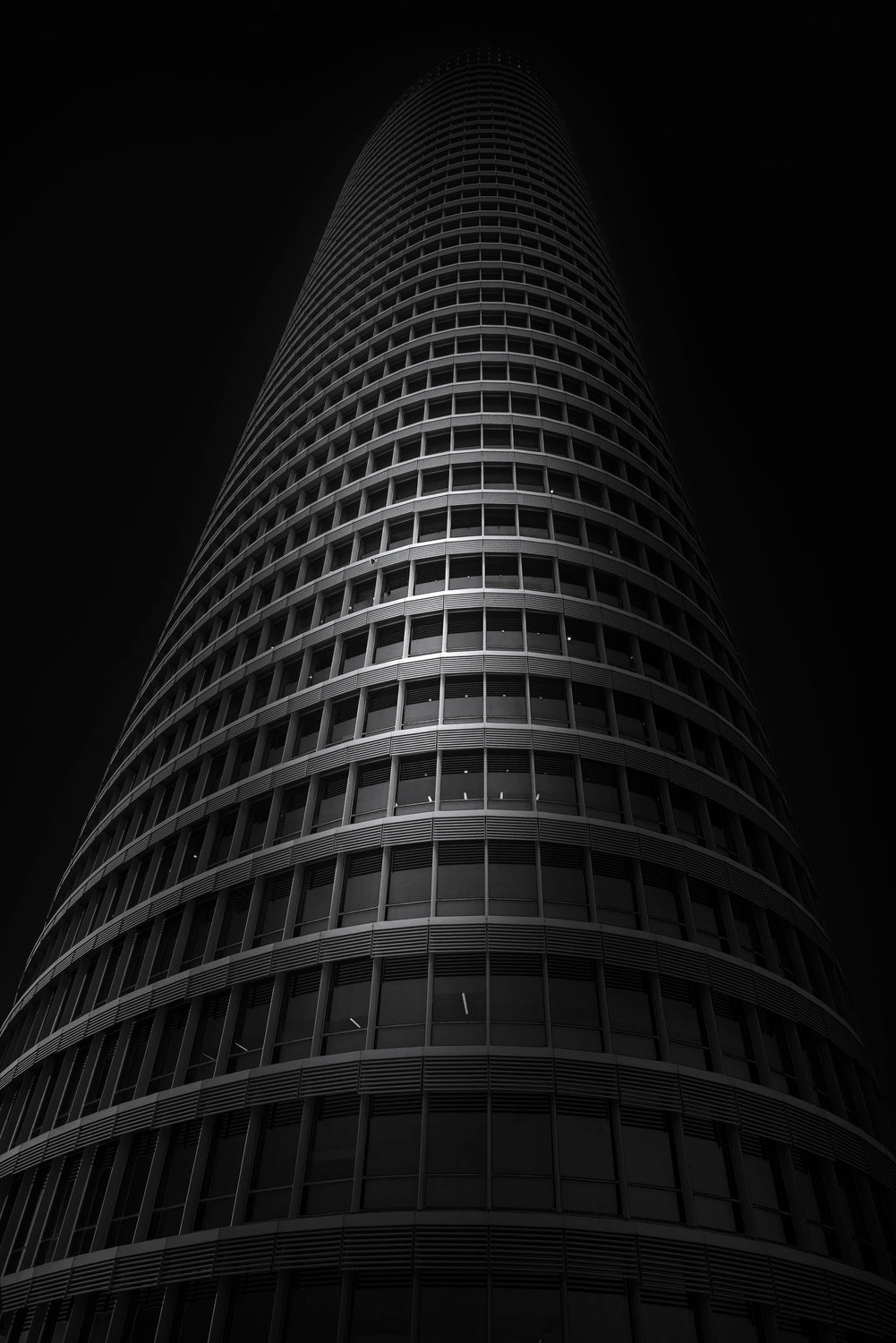 Light Tower Poster och Canvastavla