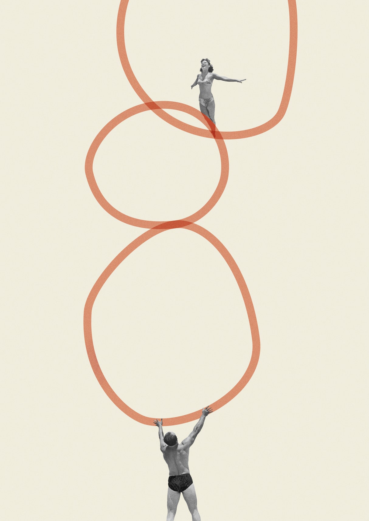 You make me feel everything Poster och Canvastavla