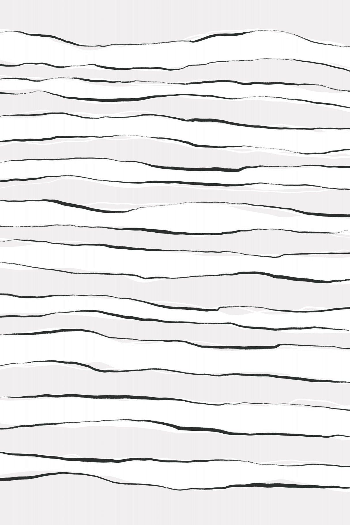 Line on Line Poster och Canvastavla