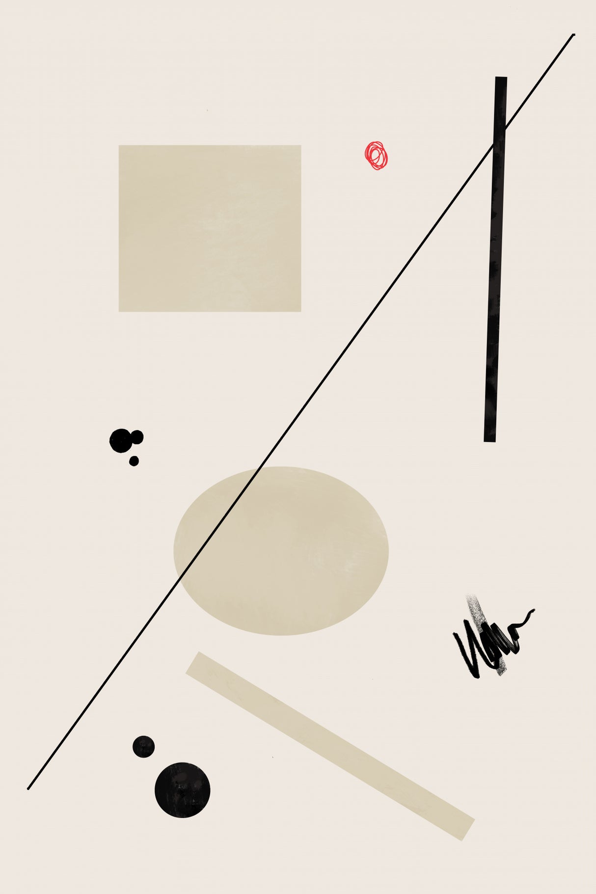 Geoy Poster och Canvastavla