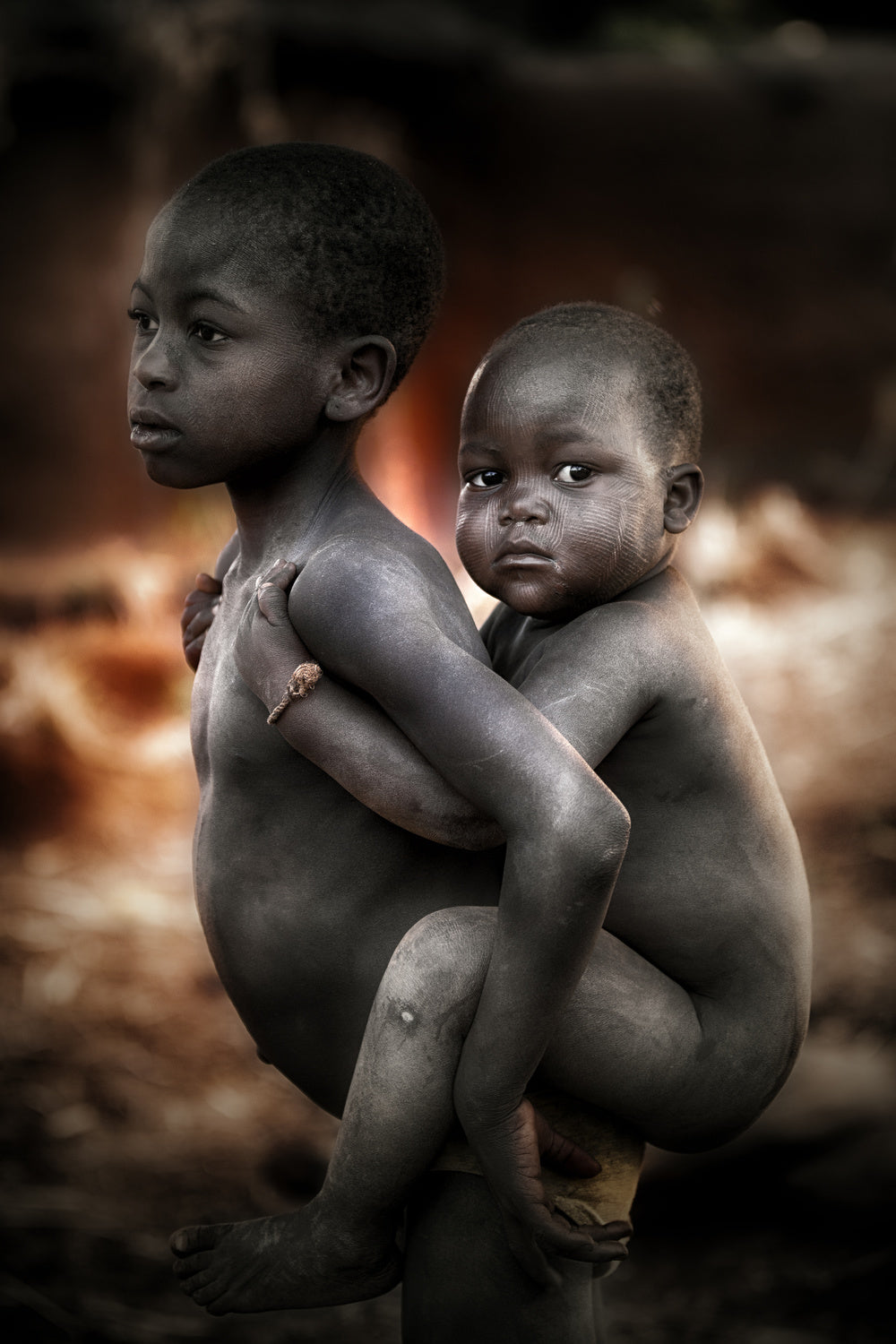 Brotherly love Poster och Canvastavla