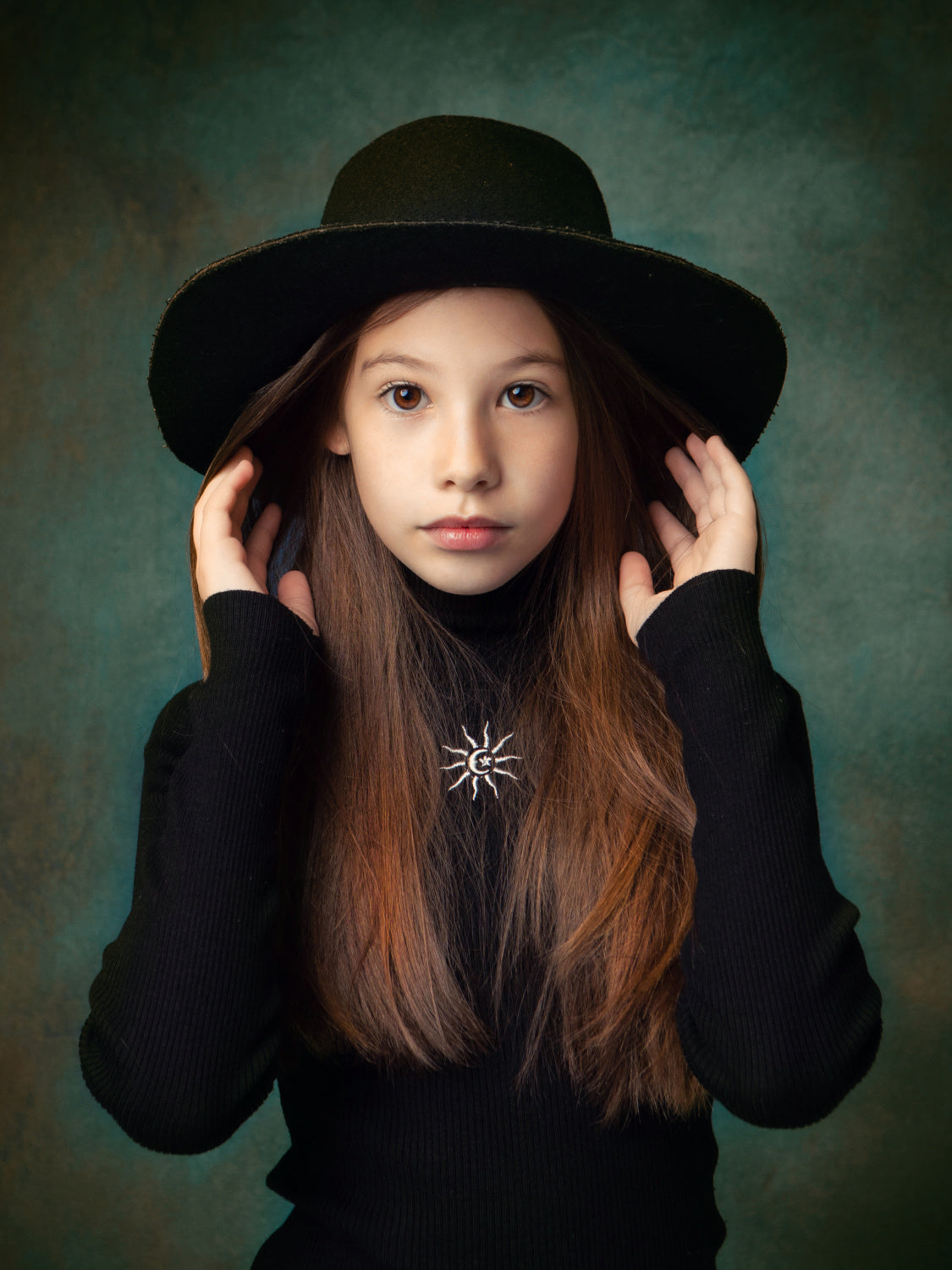 Little Star Poster och Canvastavla