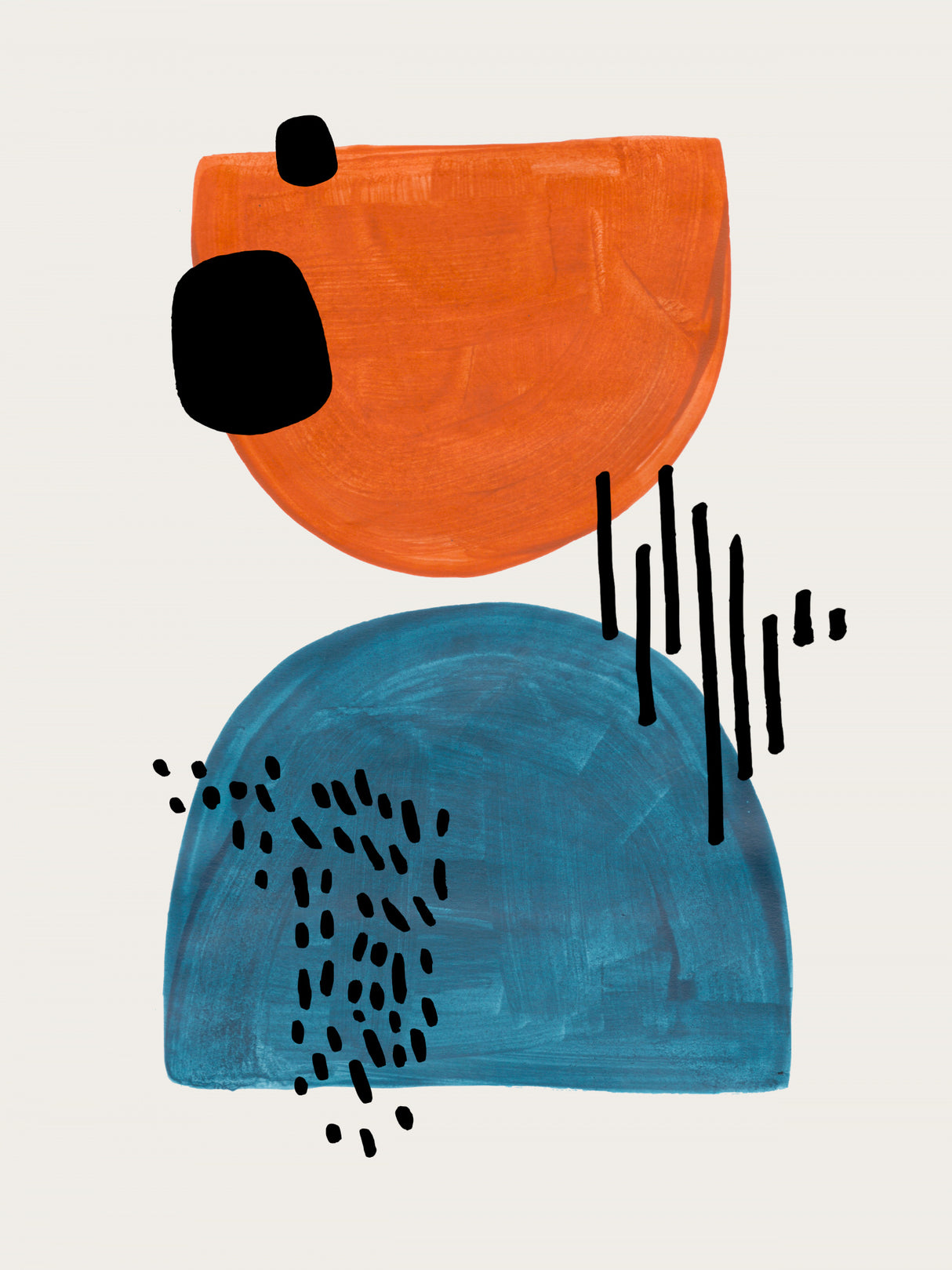 Unfinished Business Poster och Canvastavla