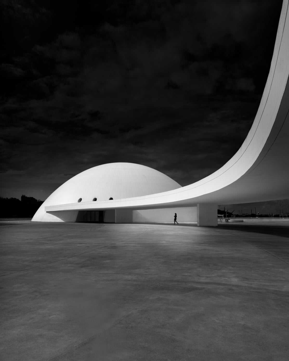 LIGHT CONTRASTS Poster och Canvastavla