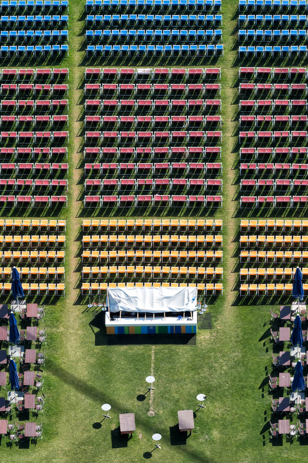 seating Poster och Canvastavla