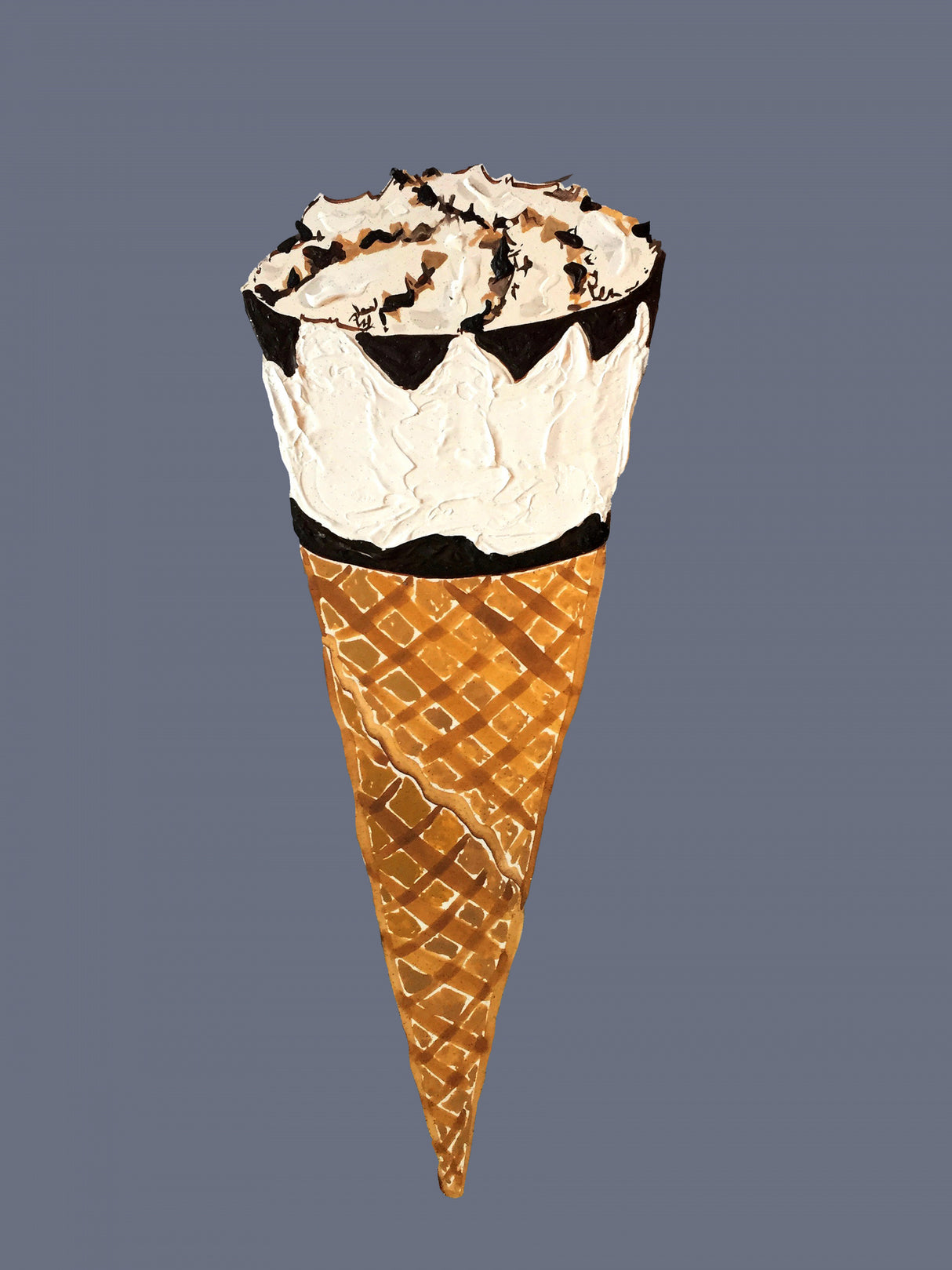 Cornetto Poster och Canvastavla