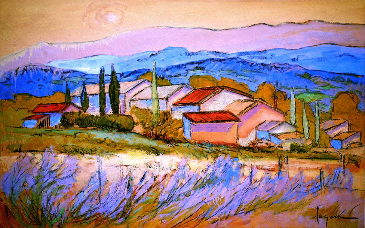 Df1414embrace Poster och Canvastavla