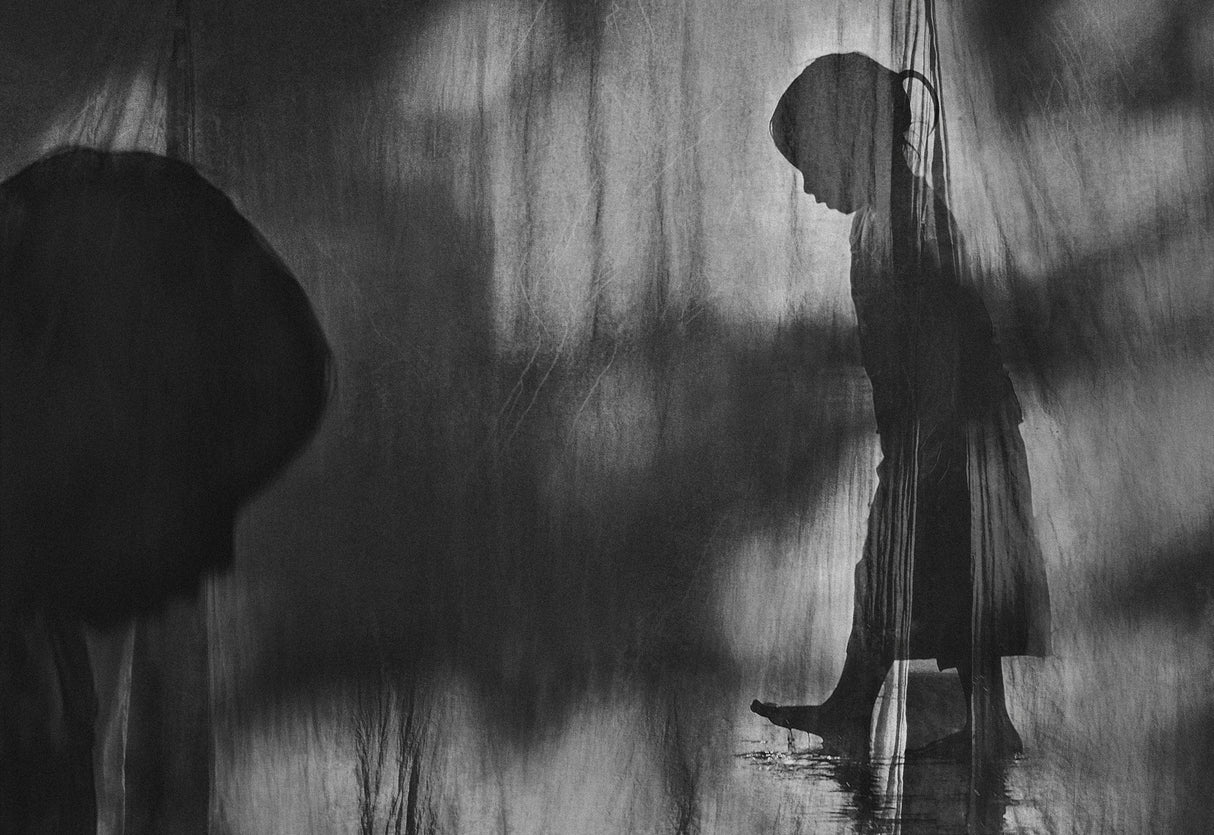 The song remains the same Poster och Canvastavla