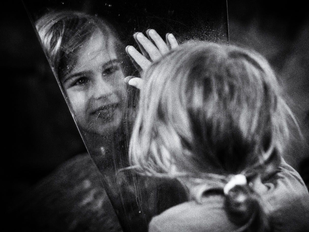 Reflection Poster och Canvastavla
