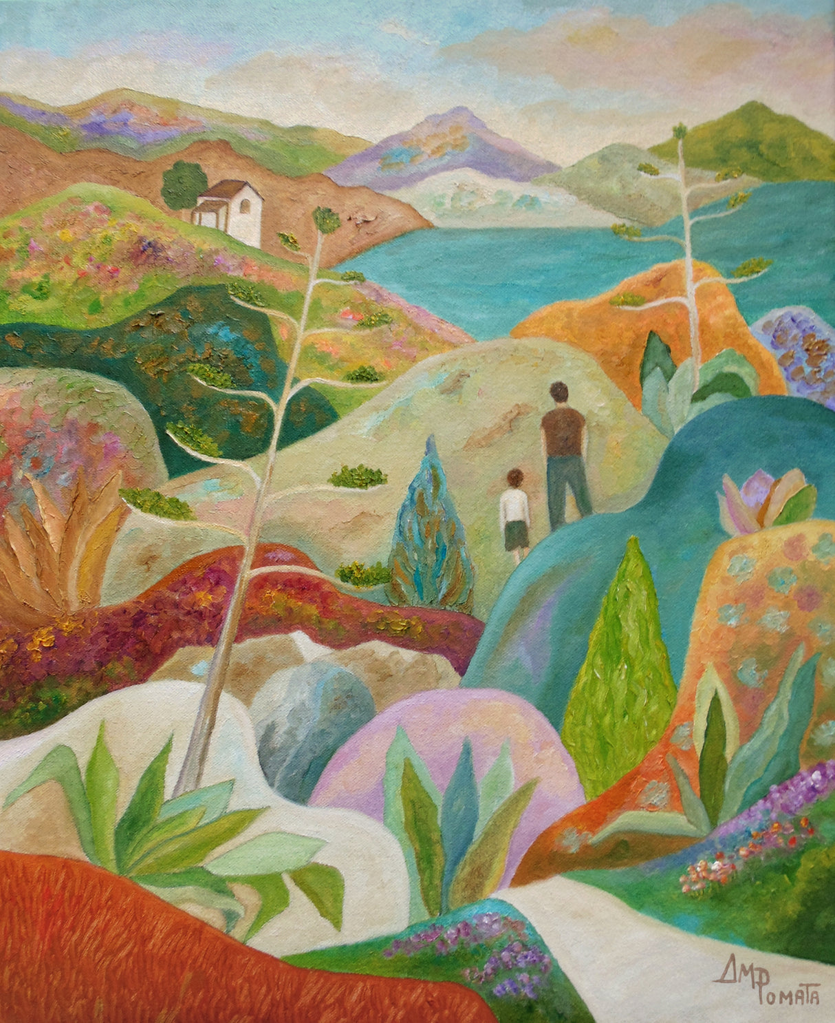 You Will Follow Poster och Canvastavla