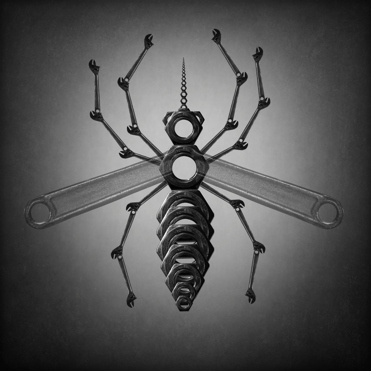 The mosquito Poster och Canvastavla