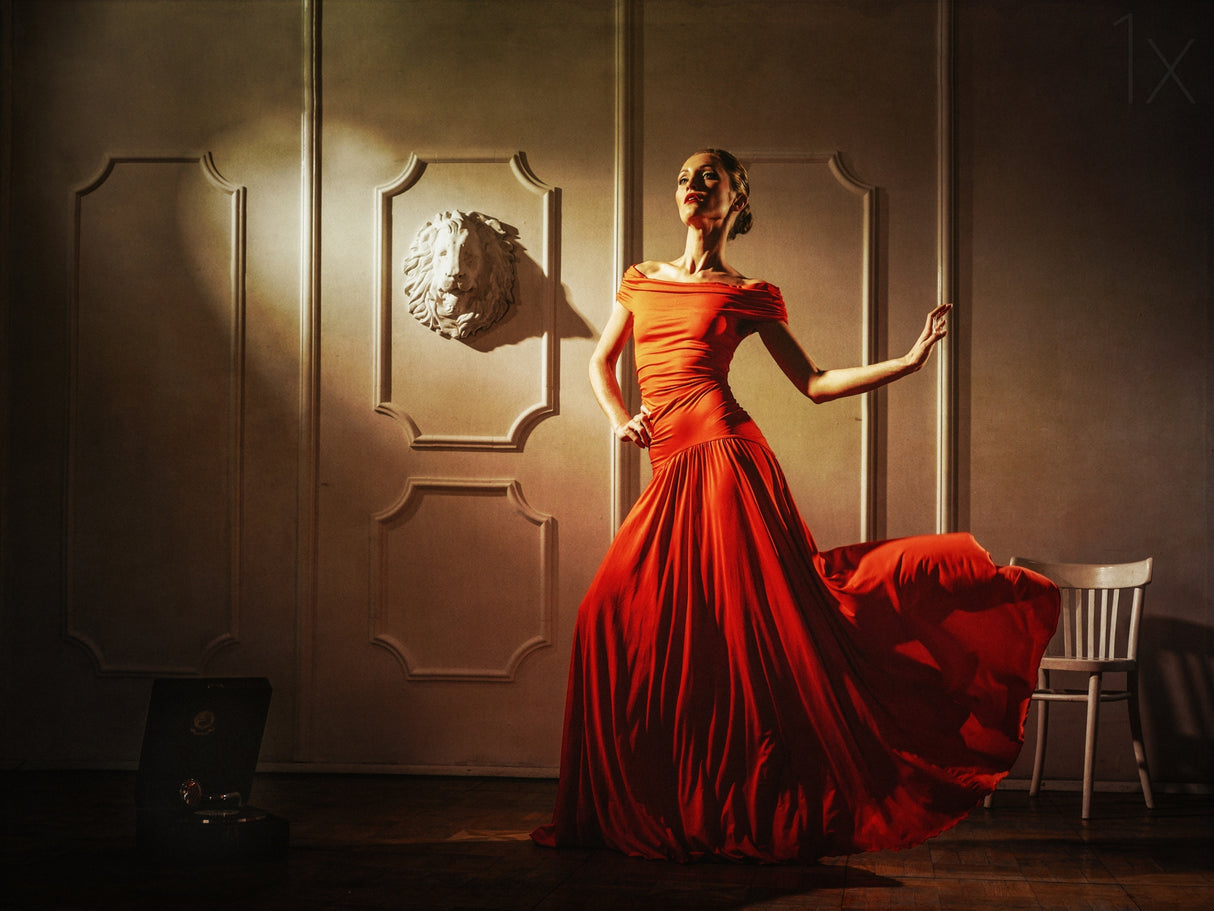 Tango Poster och Canvastavla