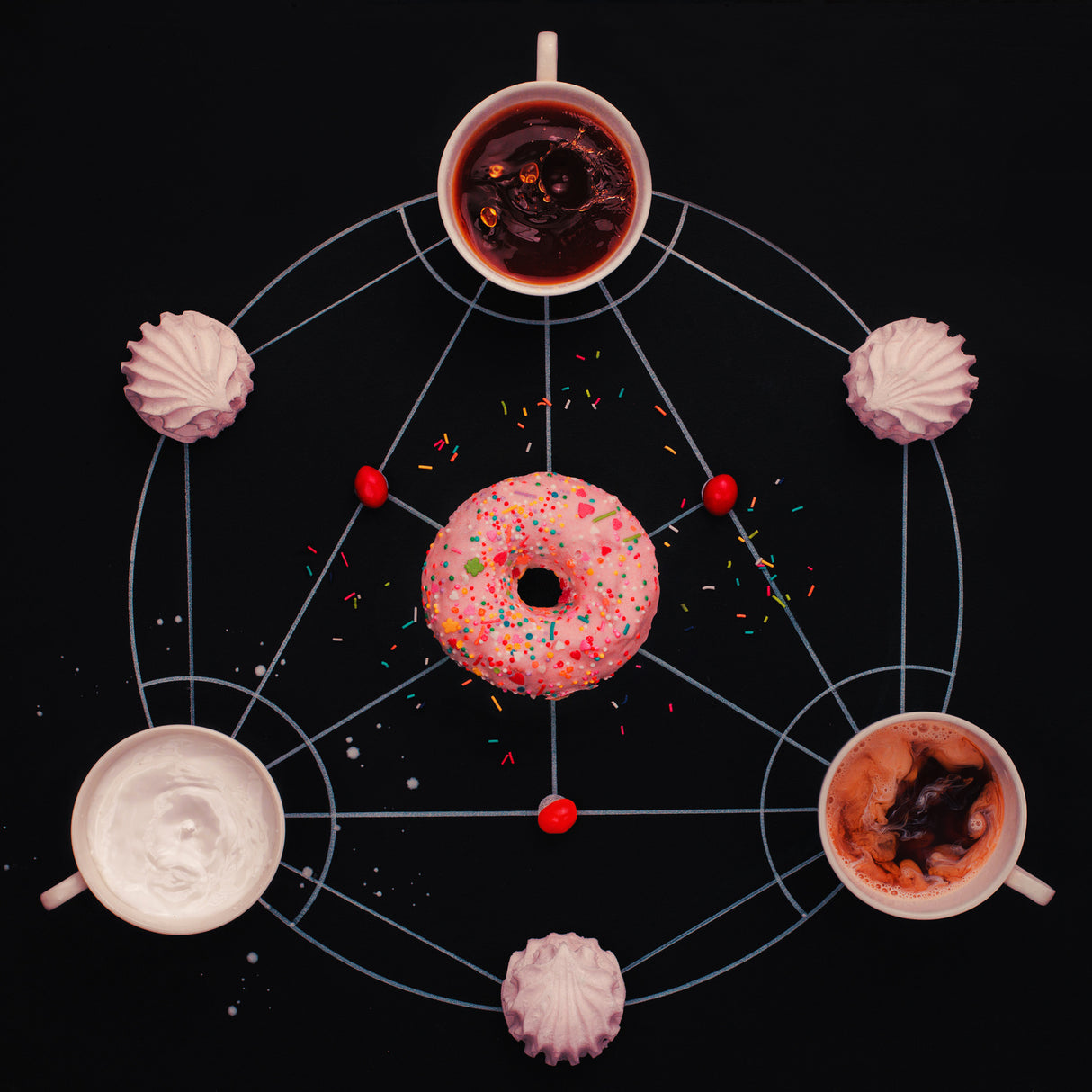 Sweet alchemy of cooking Poster och Canvastavla