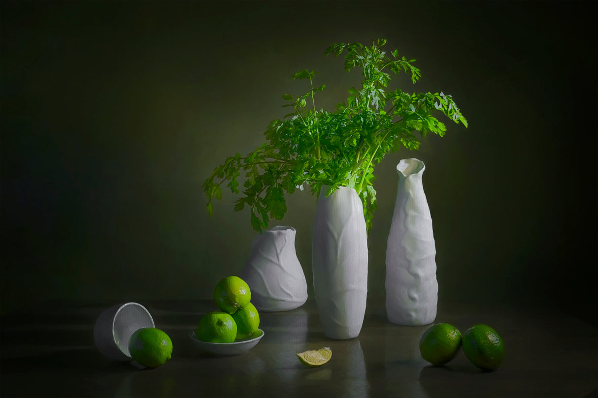 Cilantro and Lime Poster och Canvastavla