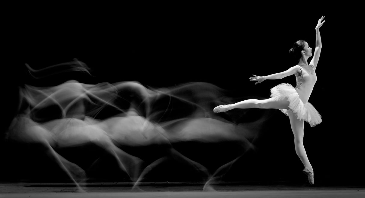 Beautiful Moves Poster och Canvastavla