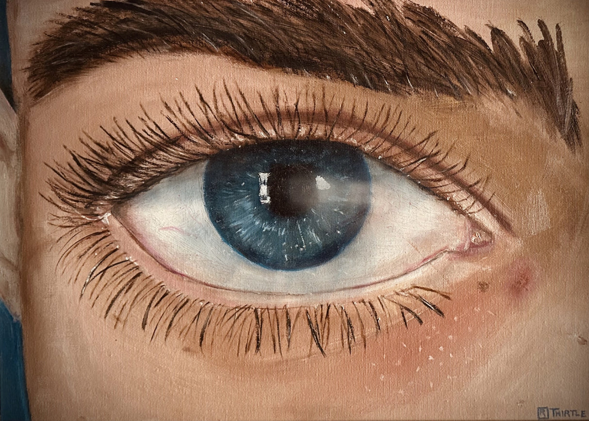 In the Eye of the Beholder Poster och Canvastavla