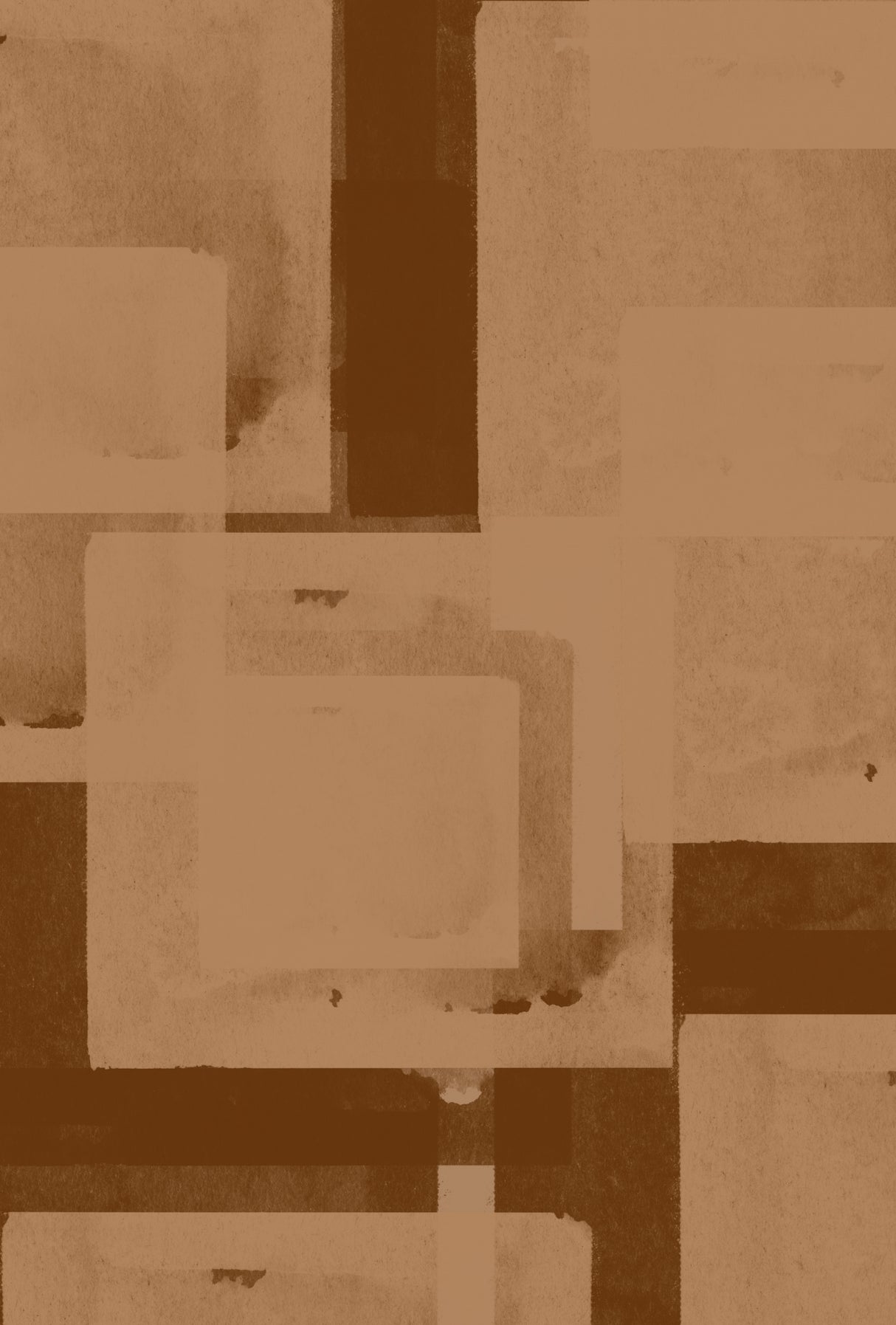 Abstract_6 Poster och Canvastavla