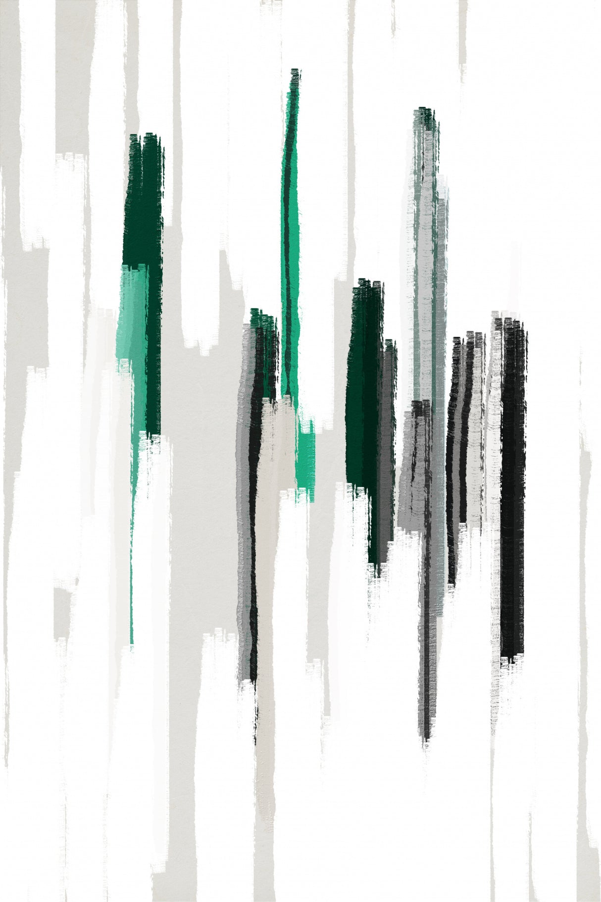 EAGLES NATION Poster och Canvastavla