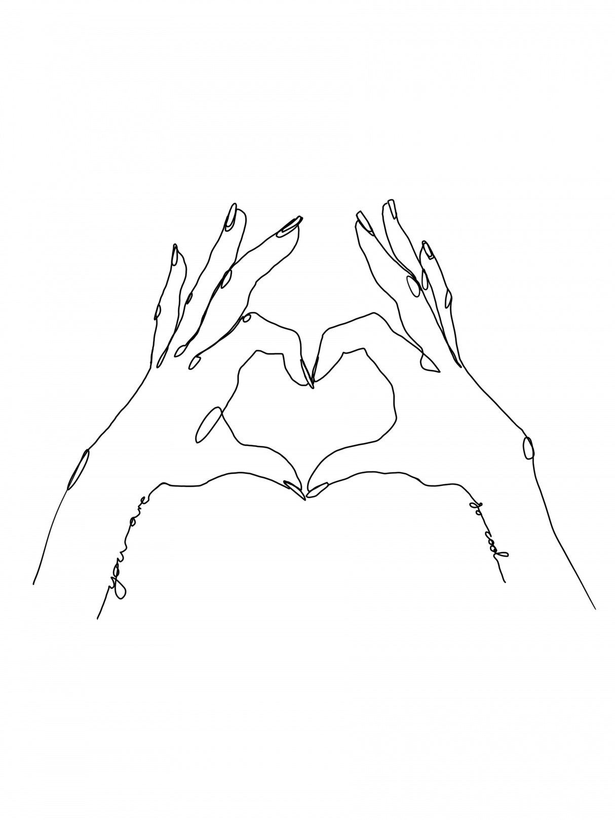 You Are so Cool Poster och Canvastavla