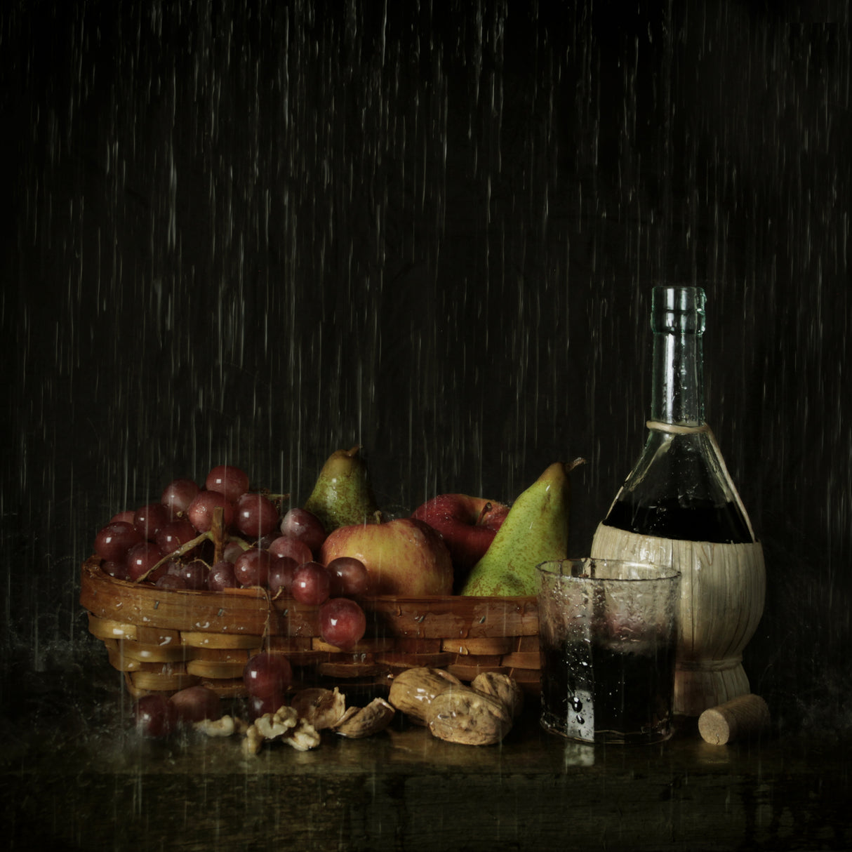Still life 04 Poster och Canvastavla