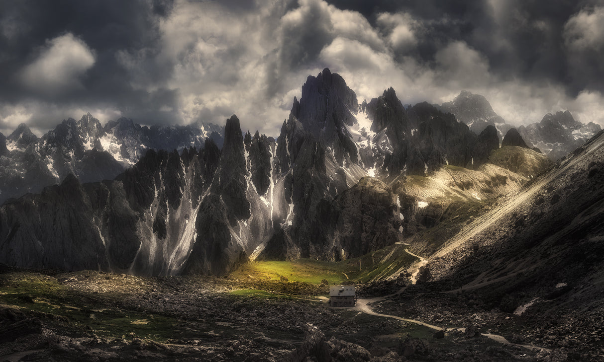 Dolomitas Poster och Canvastavla