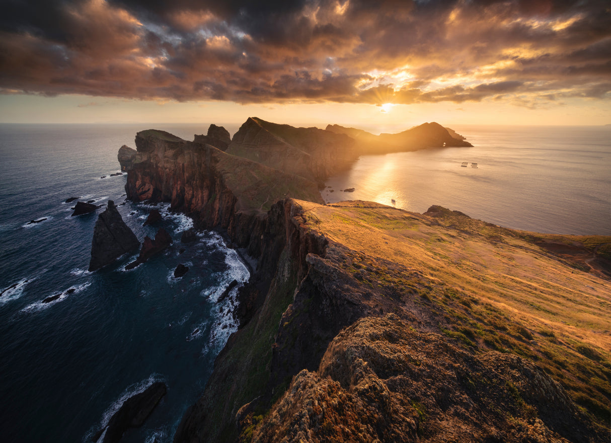 Madeira Poster och Canvastavla