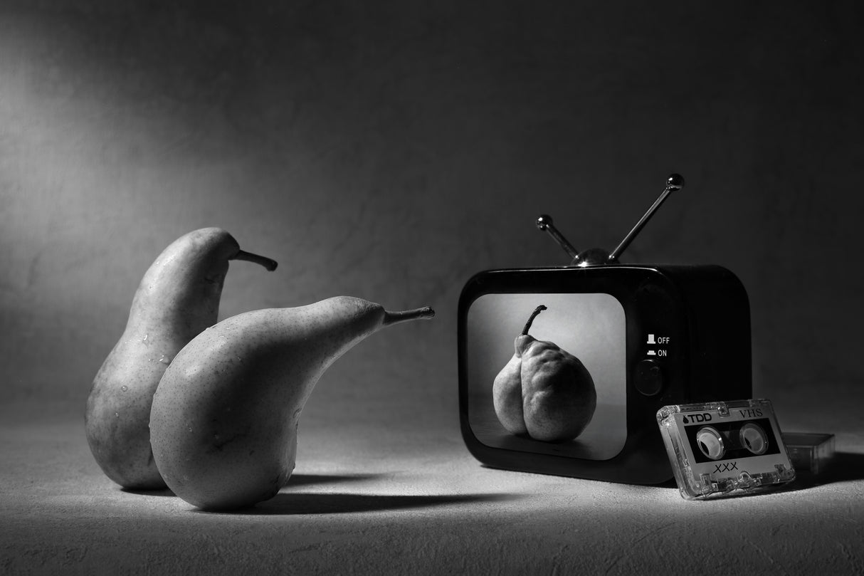 Adult TV. Part 2 Poster och Canvastavla