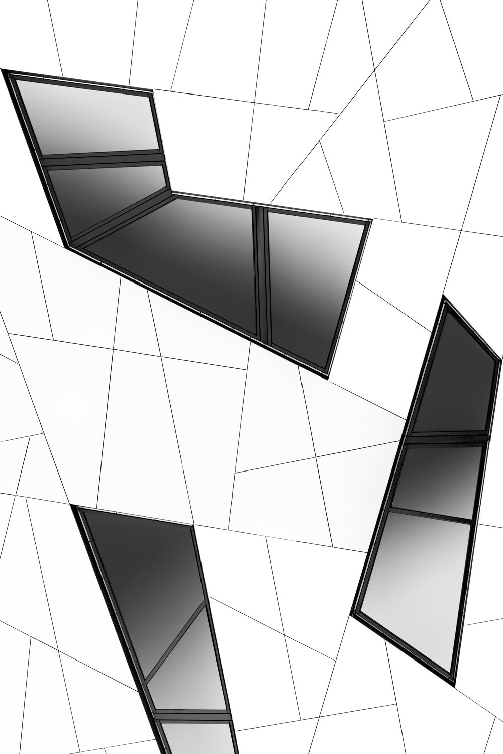Puzzling Poster och Canvastavla