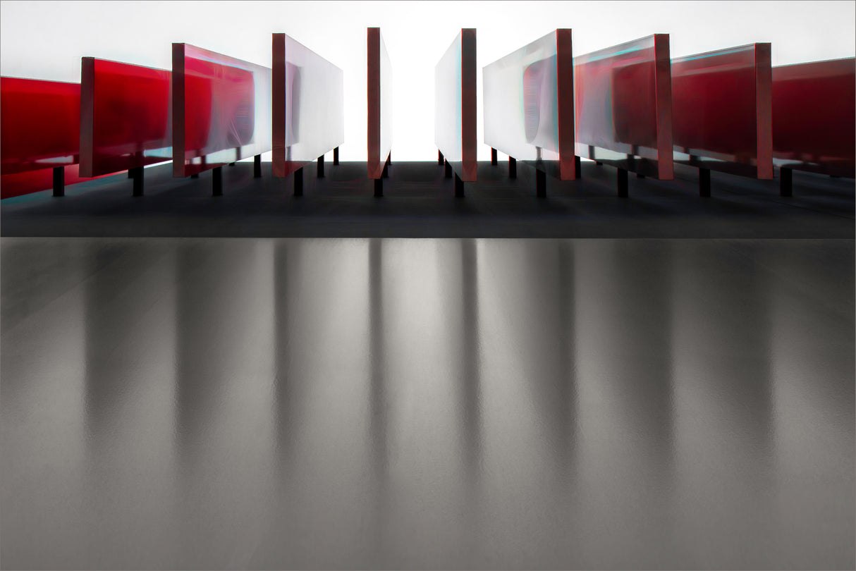 shelves ballet Poster och Canvastavla