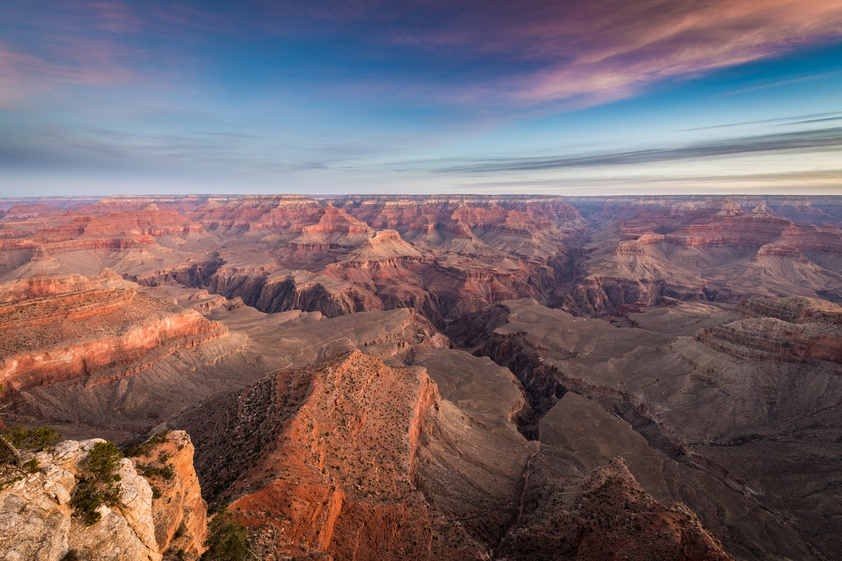 South rim sunrise Poster och Canvastavla