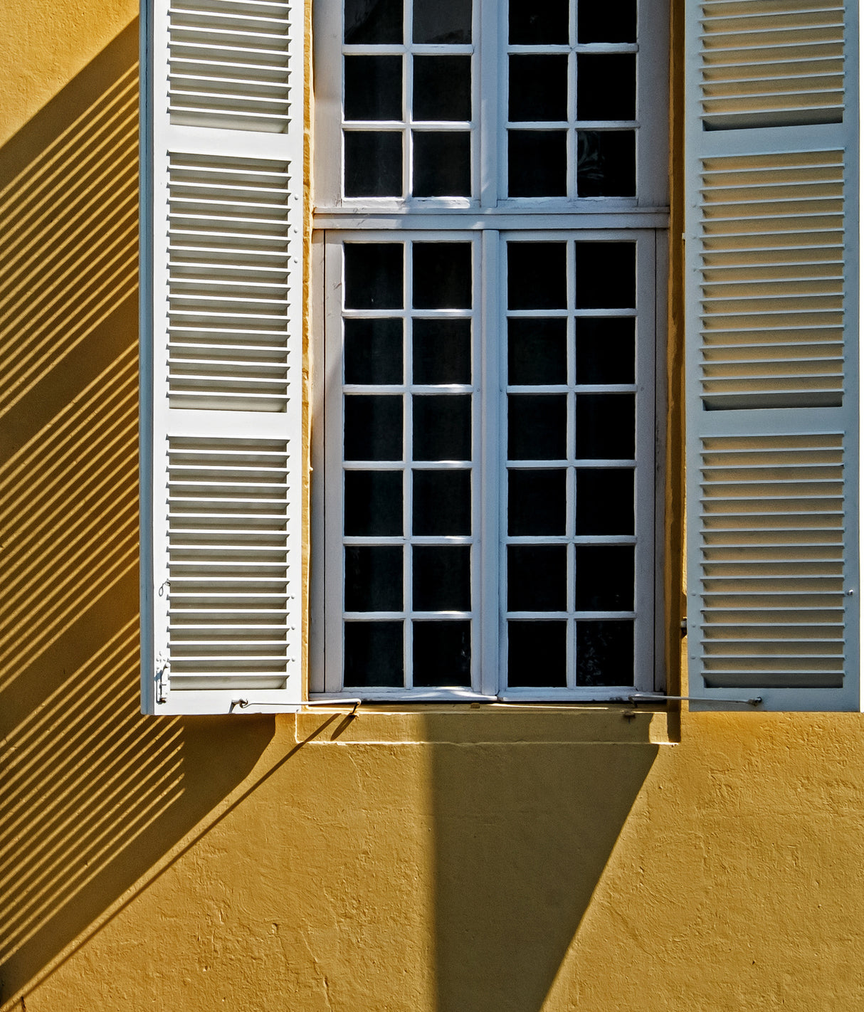 don't let the sunshine in Poster och Canvastavla