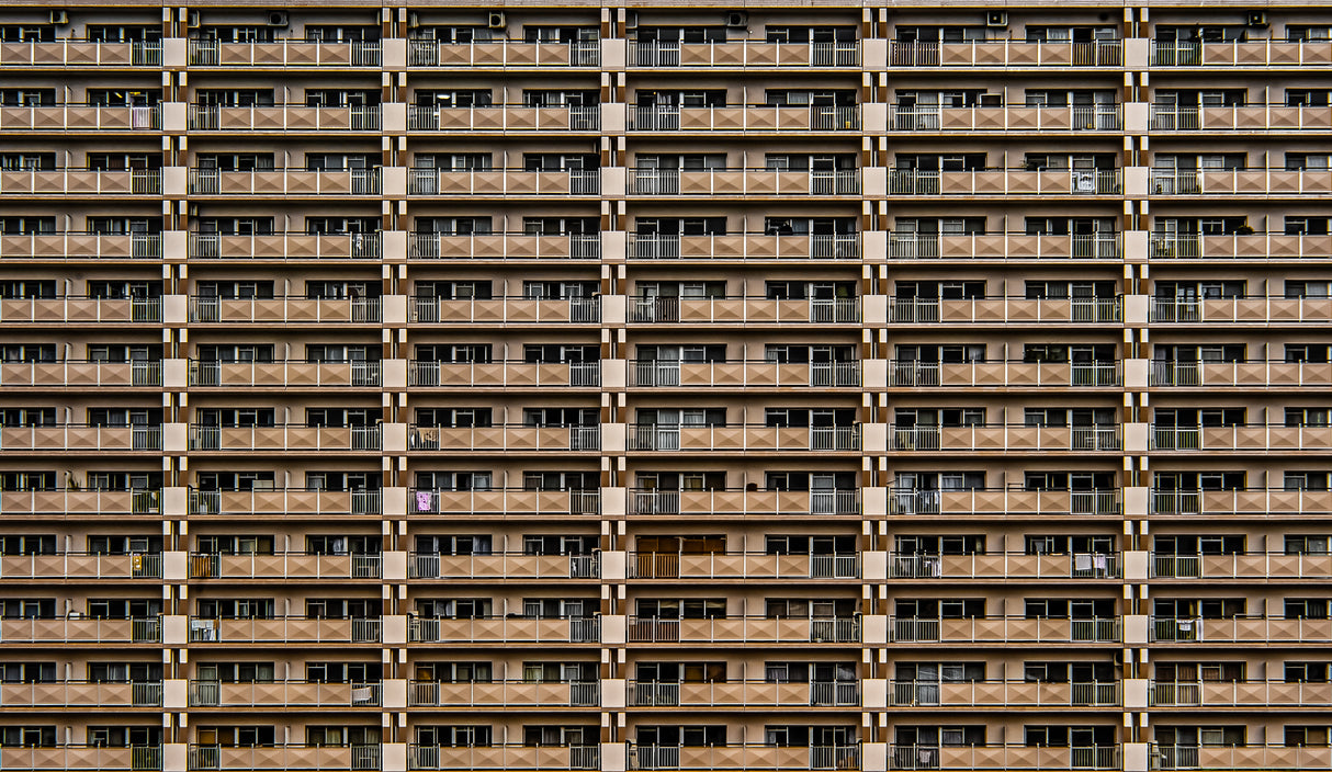 Vertical living Poster och Canvastavla