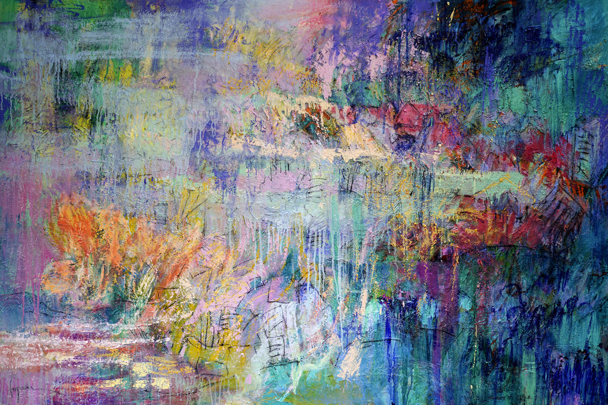 Df420vespers Poster och Canvastavla