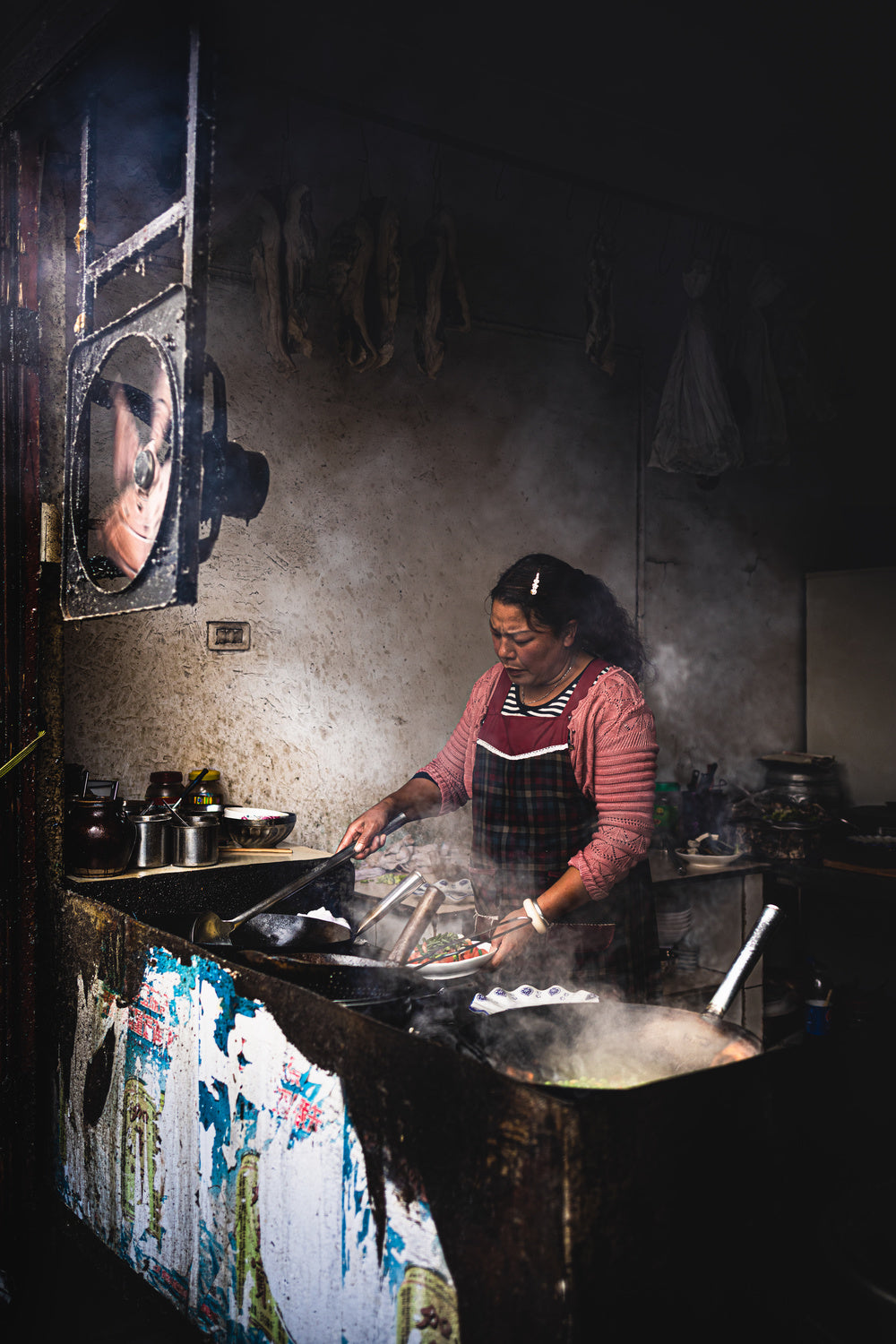 Yunnan cuisine Poster och Canvastavla