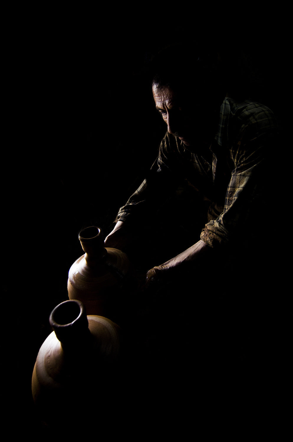 Master Poster och Canvastavla