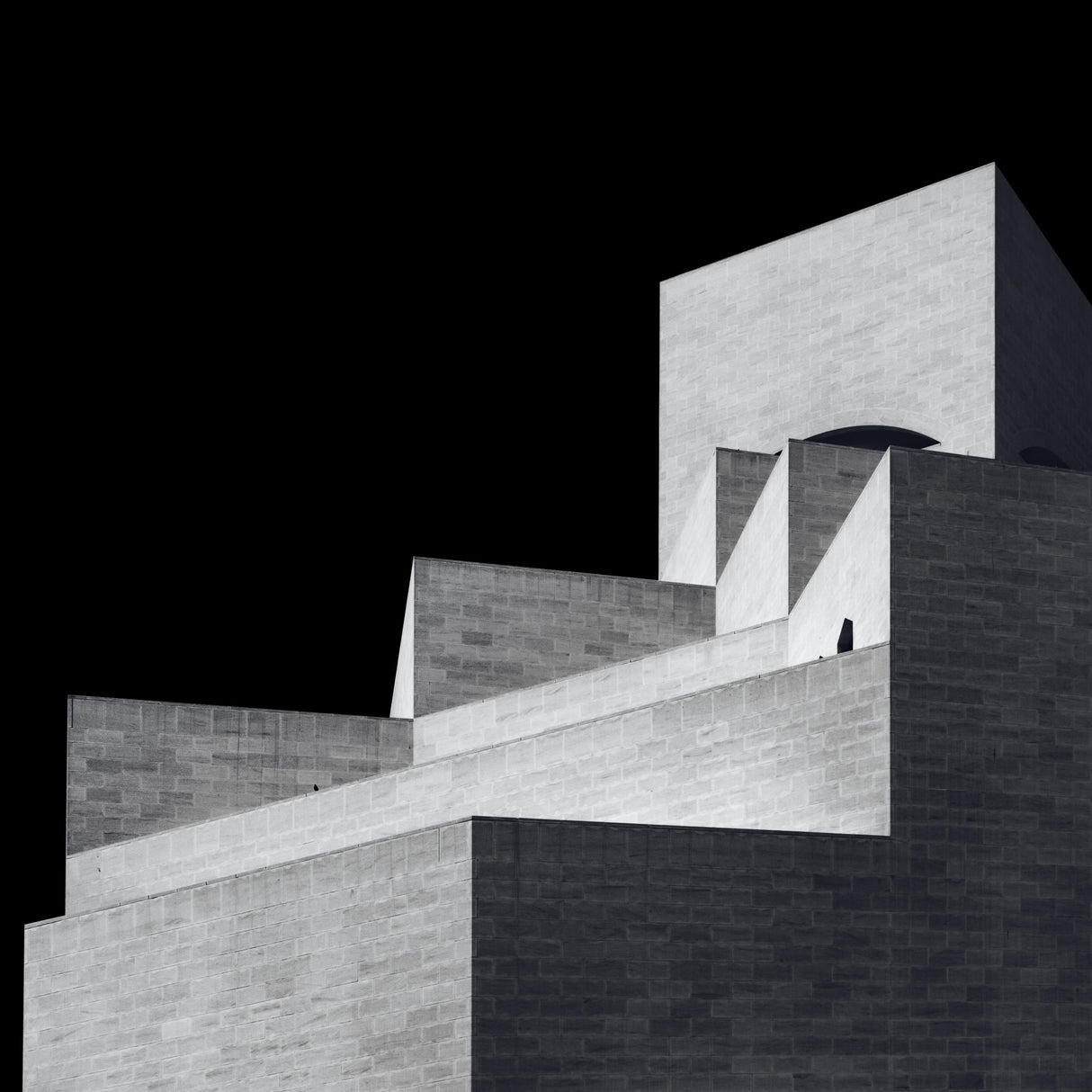 Museum of Islamic Art Poster och Canvastavla