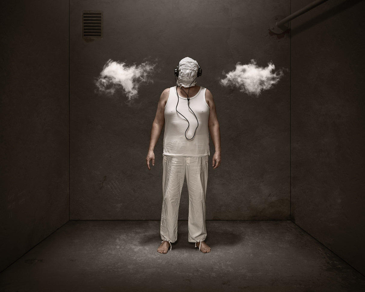 Sound of Silence Poster och Canvastavla